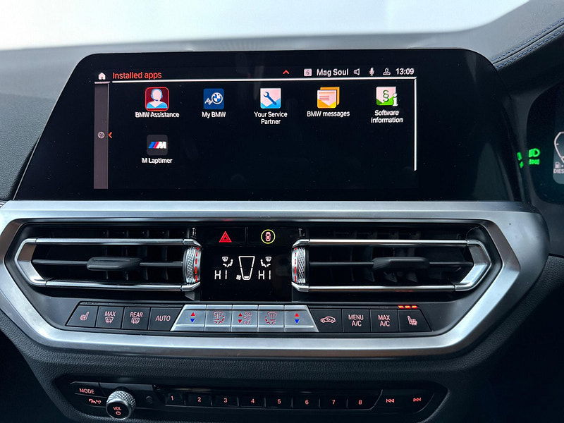 BMW 3 Series 3.0 M340d MHT Auto xDrive Euro 6 (s/s) 4dr 4dr Automatic 2026