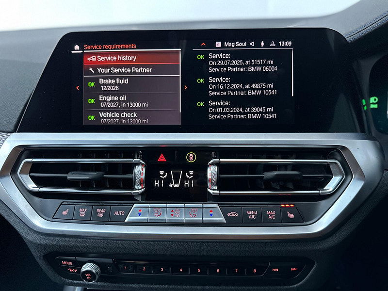 BMW 3 Series 3.0 M340d MHT Auto xDrive Euro 6 (s/s) 4dr 4dr Automatic 2026