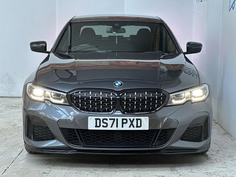 BMW 3 Series 3.0 M340d MHT Auto xDrive Euro 6 (s/s) 4dr 4dr Automatic 2026