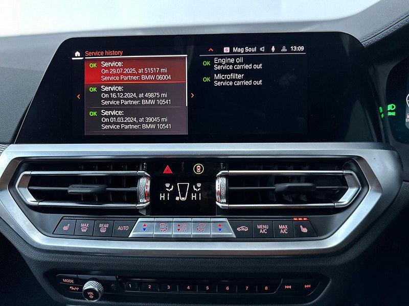 BMW 3 Series 3.0 M340d MHT Auto xDrive Euro 6 (s/s) 4dr 4dr Automatic 2026