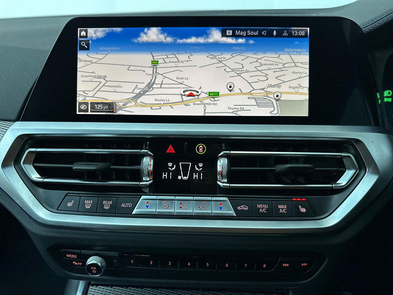 BMW 3 Series 3.0 M340d MHT Auto xDrive Euro 6 (s/s) 4dr 4dr Automatic 2026