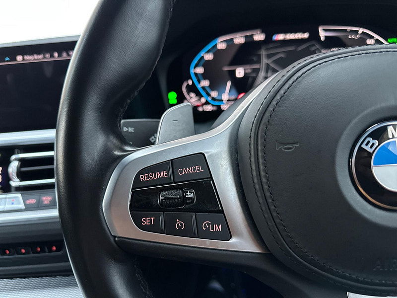 BMW 3 Series 3.0 M340d MHT Auto xDrive Euro 6 (s/s) 4dr 4dr Automatic 2026