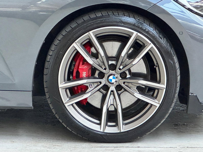 BMW 3 Series 3.0 M340d MHT Auto xDrive Euro 6 (s/s) 4dr 4dr Automatic 2026