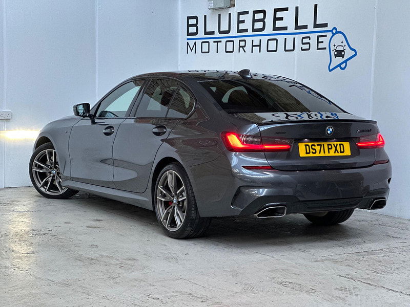 BMW 3 Series 3.0 M340d MHT Auto xDrive Euro 6 (s/s) 4dr 4dr Automatic 2026