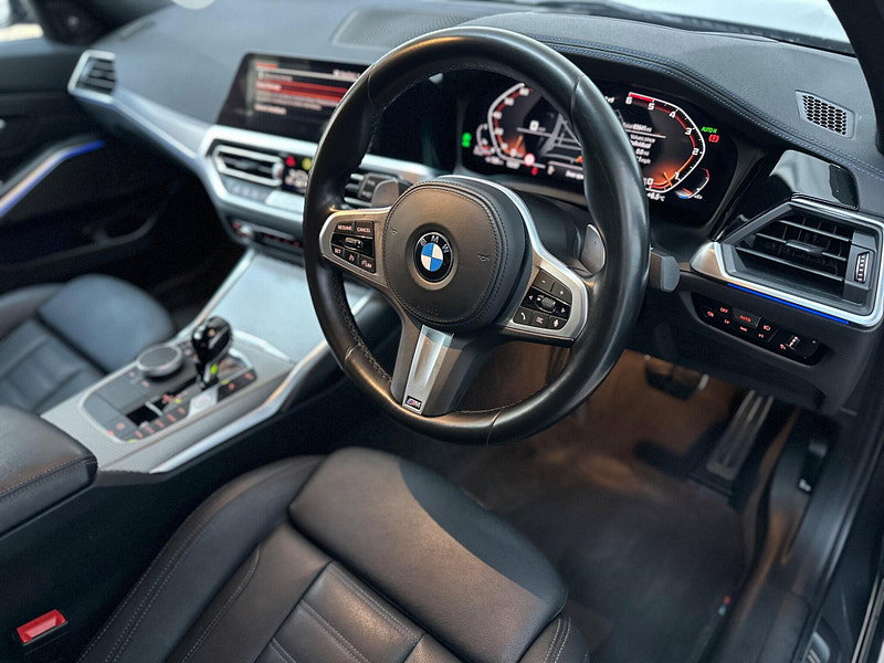 BMW 3 Series 3.0 M340d MHT Auto xDrive Euro 6 (s/s) 4dr 4dr Automatic 2026