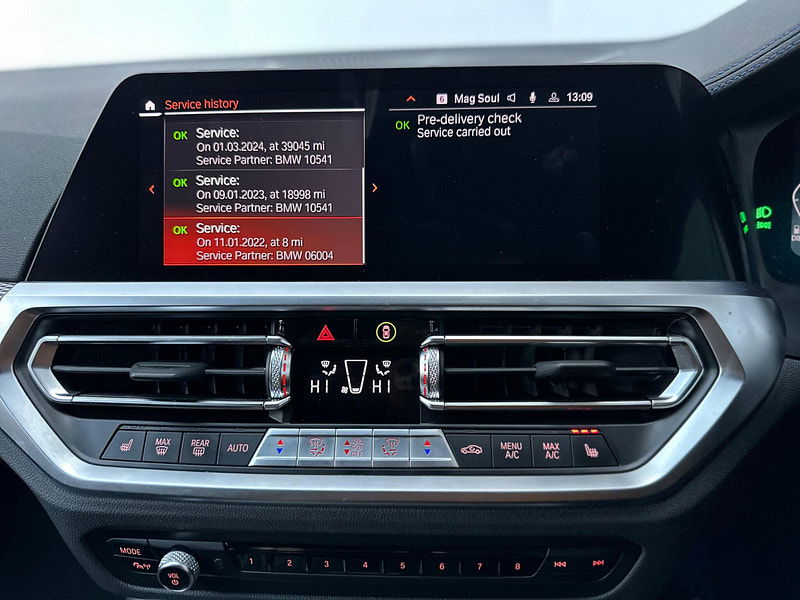 BMW 3 Series 3.0 M340d MHT Auto xDrive Euro 6 (s/s) 4dr 4dr Automatic 2026