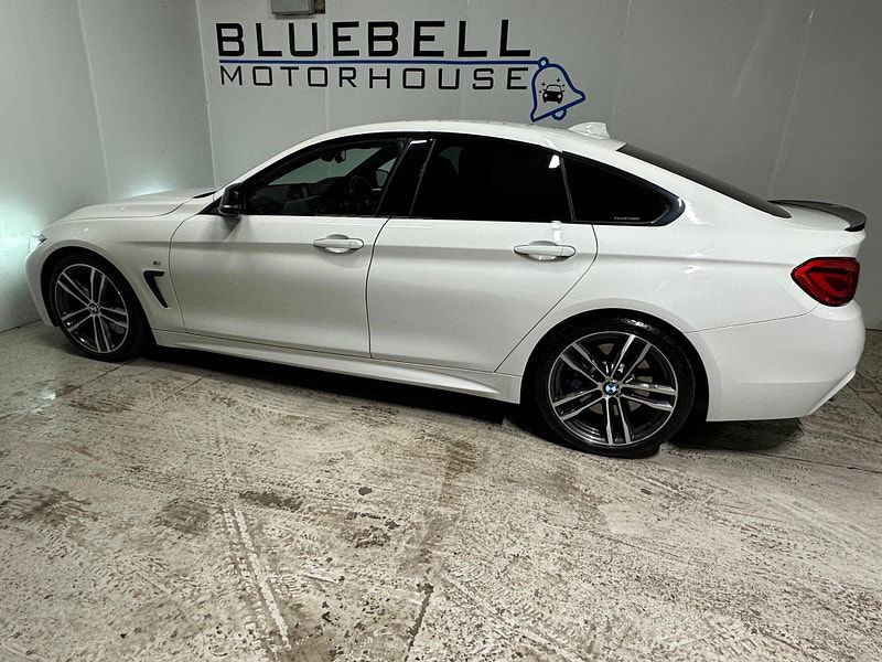 BMW 4 Series Gran Coupe 3.0 430d M Sport Auto xDrive Euro 6 (s/s) 5dr 5dr Automatic 2026