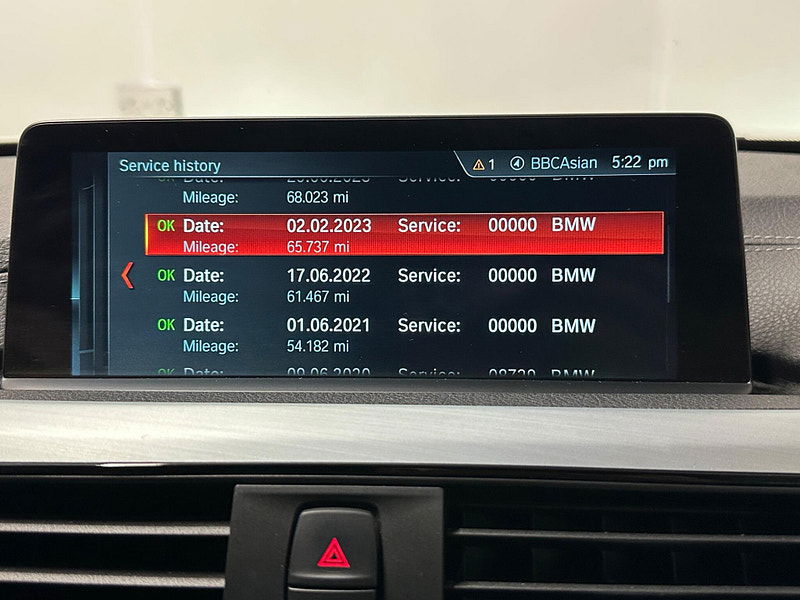 BMW 4 Series Gran Coupe 3.0 430d M Sport Auto xDrive Euro 6 (s/s) 5dr 5dr Automatic 2026