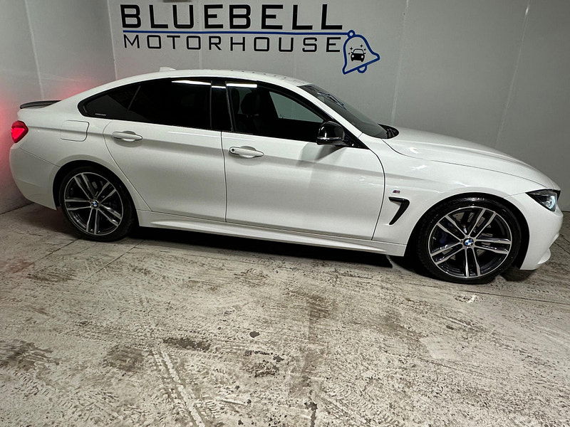 BMW 4 Series Gran Coupe 3.0 430d M Sport Auto xDrive Euro 6 (s/s) 5dr 5dr Automatic 2026