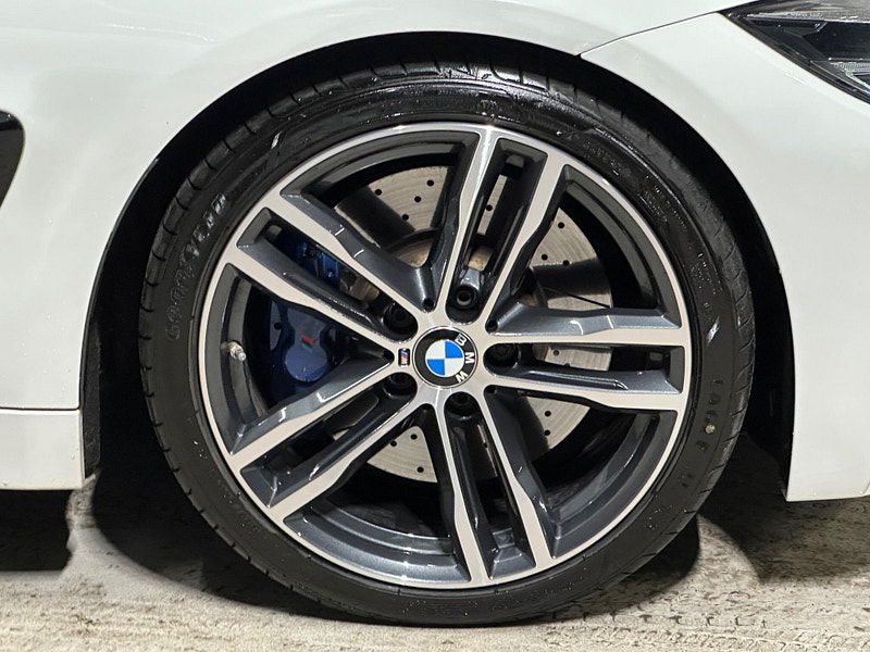 BMW 4 Series Gran Coupe 3.0 430d M Sport Auto xDrive Euro 6 (s/s) 5dr 5dr Automatic 2026