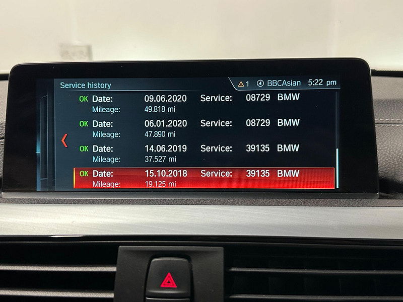 BMW 4 Series Gran Coupe 3.0 430d M Sport Auto xDrive Euro 6 (s/s) 5dr 5dr Automatic 2026