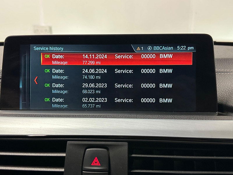 BMW 4 Series Gran Coupe 3.0 430d M Sport Auto xDrive Euro 6 (s/s) 5dr 5dr Automatic 2026