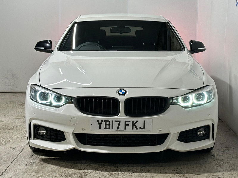 BMW 4 Series Gran Coupe 3.0 430d M Sport Auto xDrive Euro 6 (s/s) 5dr 5dr Automatic 2026