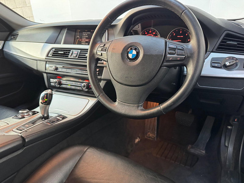 BMW 5 Series 2.0 520d SE Auto Euro 6 (s/s) 4dr 4dr Automatic 2026