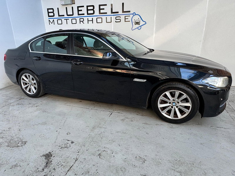 BMW 5 Series 2.0 520d SE Auto Euro 6 (s/s) 4dr 4dr Automatic 2026
