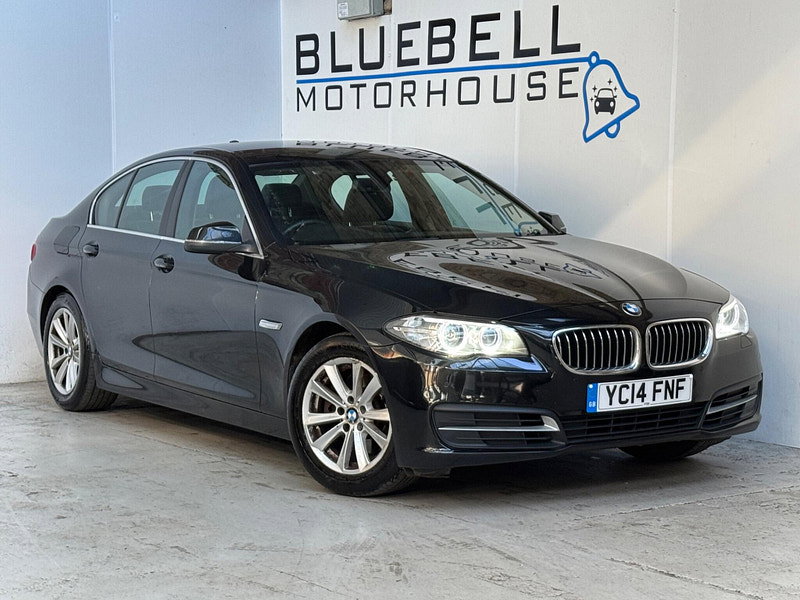 BMW 5 Series 2.0 520d SE Auto Euro 6 (s/s) 4dr 4dr Automatic 2026