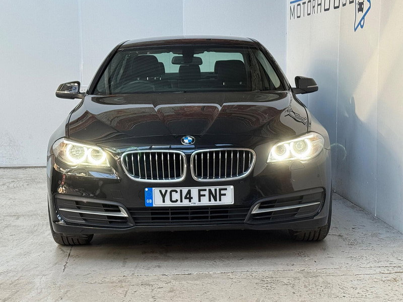 BMW 5 Series 2.0 520d SE Auto Euro 6 (s/s) 4dr 4dr Automatic 2026