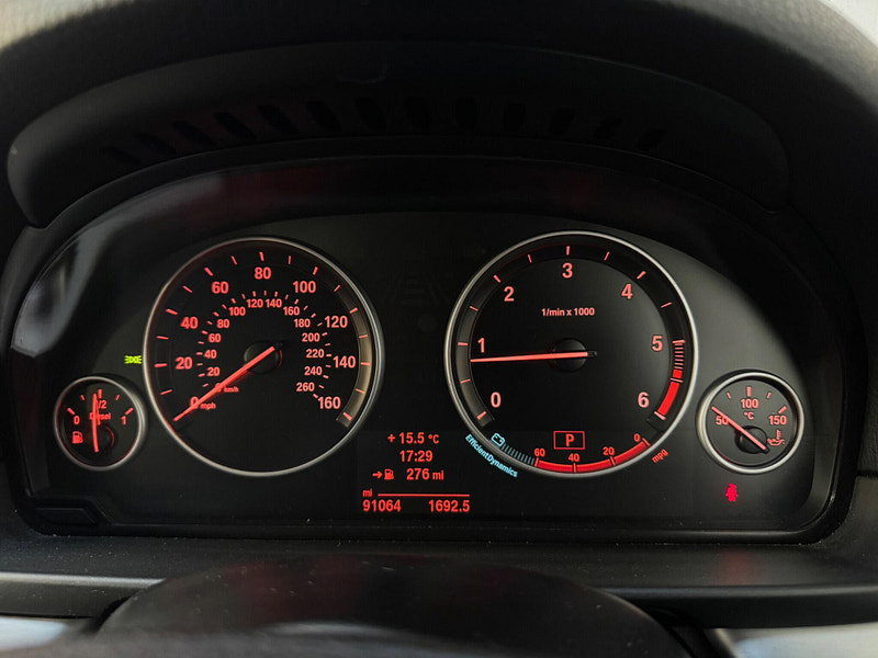 BMW 5 Series 2.0 520d SE Auto Euro 6 (s/s) 4dr 4dr Automatic 2026