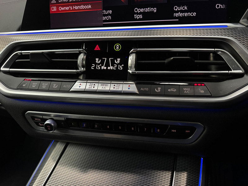 BMW X5 3.0 30d MHT M Sport Auto xDrive Euro 6 (s/s) 5dr 5dr Automatic 2026