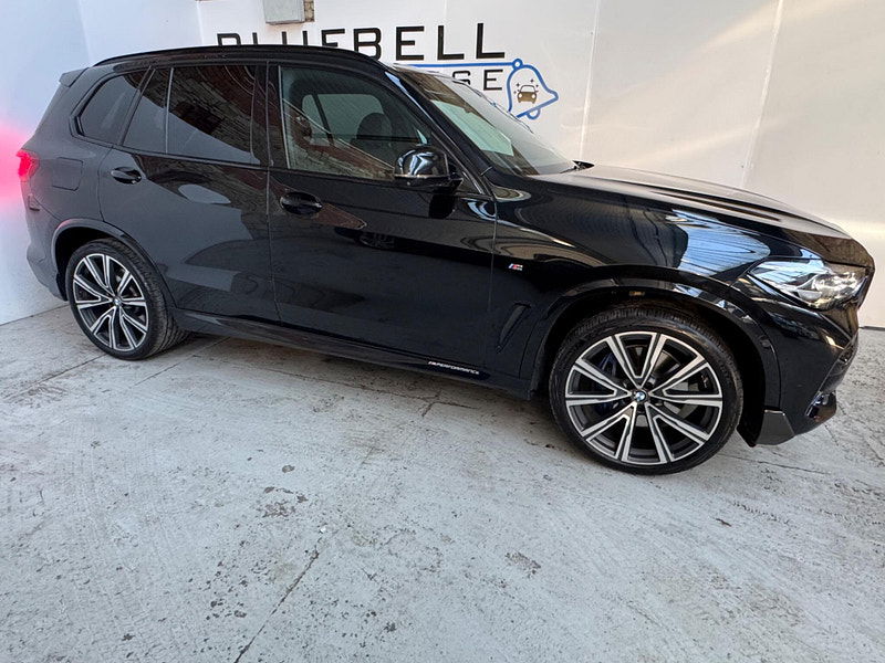 BMW X5 3.0 30d MHT M Sport Auto xDrive Euro 6 (s/s) 5dr 5dr Automatic 2026