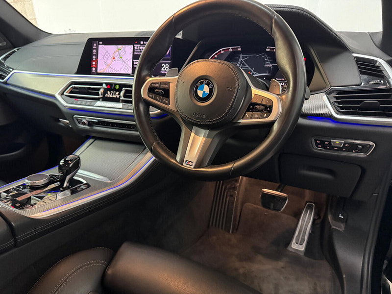 BMW X5 3.0 30d MHT M Sport Auto xDrive Euro 6 (s/s) 5dr 5dr Automatic 2026