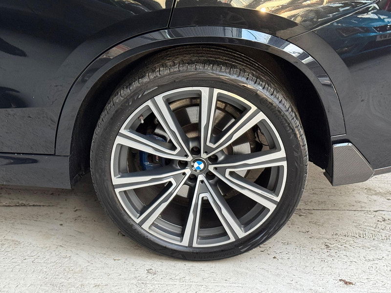 BMW X5 3.0 30d MHT M Sport Auto xDrive Euro 6 (s/s) 5dr 5dr Automatic 2026