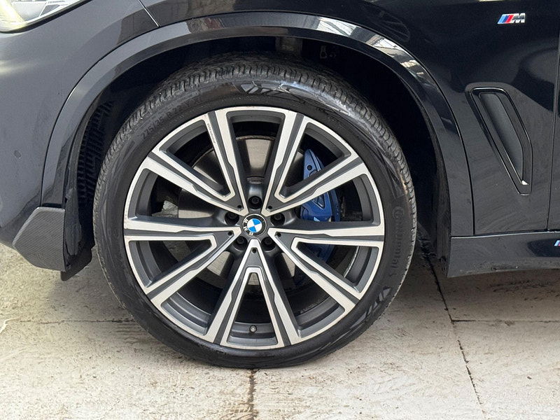 BMW X5 3.0 30d MHT M Sport Auto xDrive Euro 6 (s/s) 5dr 5dr Automatic 2026