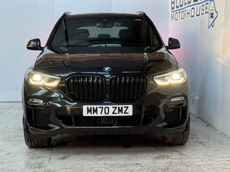 BMW X5 3.0 30d MHT M Sport Auto xDrive Euro 6 (s/s) 5dr 5dr Automatic 2026