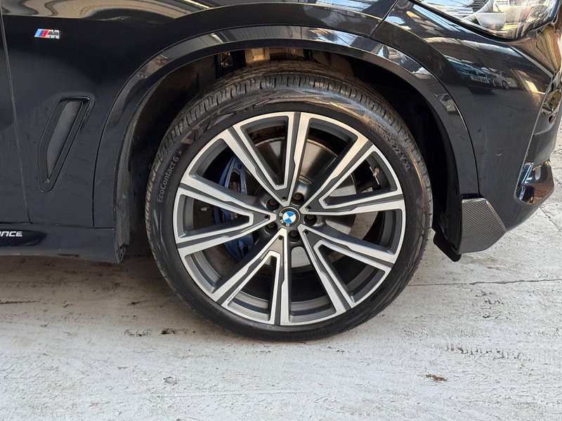 BMW X5 3.0 30d MHT M Sport Auto xDrive Euro 6 (s/s) 5dr 5dr Automatic 2026