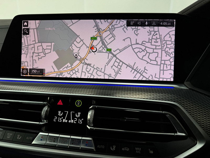 BMW X5 3.0 30d MHT M Sport Auto xDrive Euro 6 (s/s) 5dr 5dr Automatic 2026