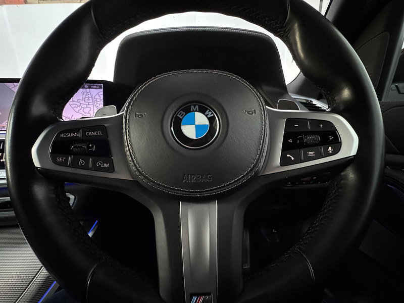 BMW X5 3.0 30d MHT M Sport Auto xDrive Euro 6 (s/s) 5dr 5dr Automatic 2026