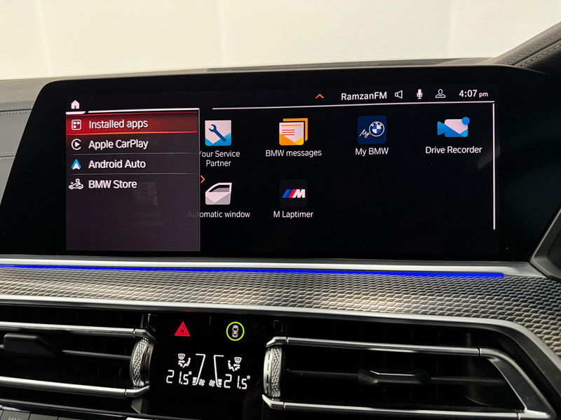 BMW X5 3.0 30d MHT M Sport Auto xDrive Euro 6 (s/s) 5dr 5dr Automatic 2026