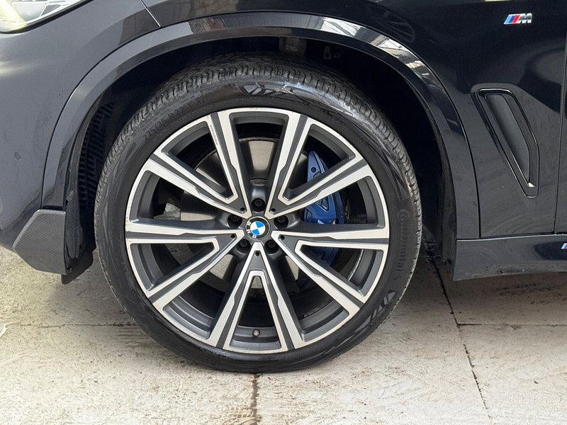 BMW X5 3.0 30d MHT M Sport Auto xDrive Euro 6 (s/s) 5dr 5dr Automatic 2026