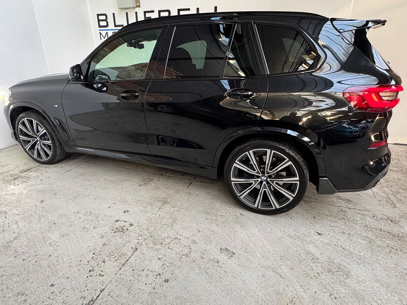 BMW X5 3.0 30d MHT M Sport Auto xDrive Euro 6 (s/s) 5dr 5dr Automatic 2026