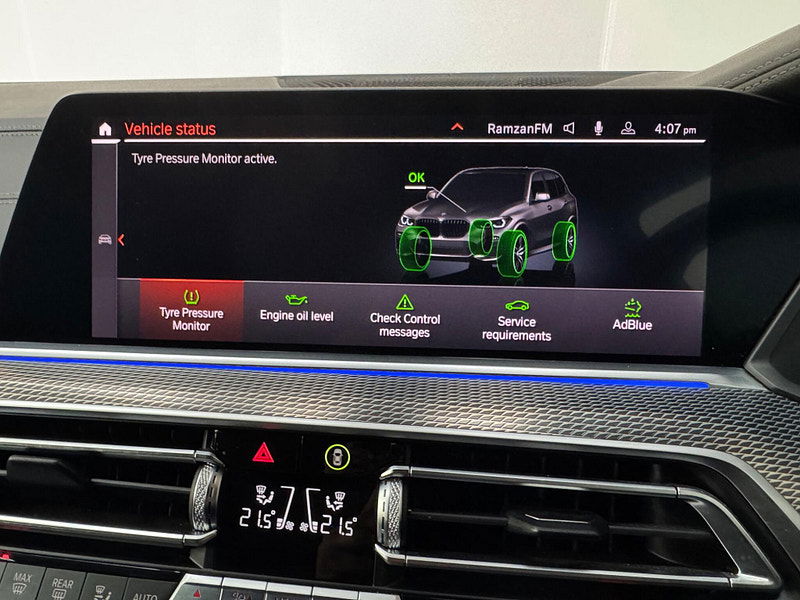 BMW X5 3.0 30d MHT M Sport Auto xDrive Euro 6 (s/s) 5dr 5dr Automatic 2026