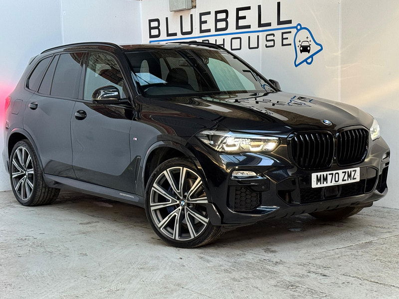 BMW X5 3.0 30d MHT M Sport Auto xDrive Euro 6 (s/s) 5dr 5dr Automatic 2026