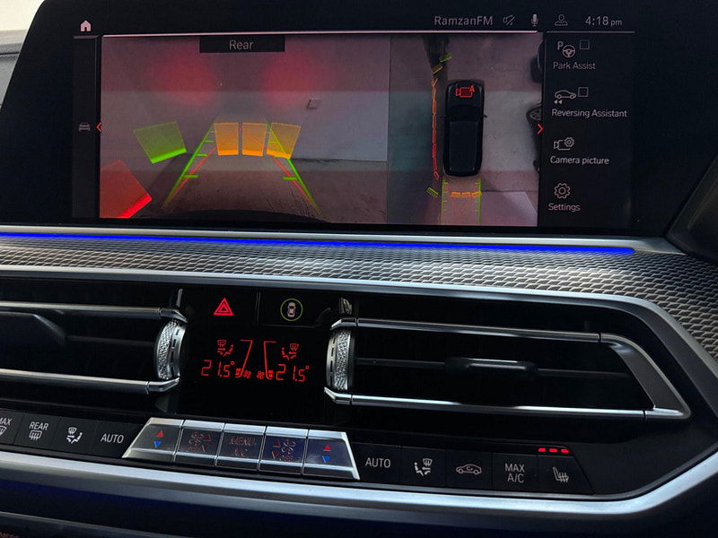 BMW X5 3.0 30d MHT M Sport Auto xDrive Euro 6 (s/s) 5dr 5dr Automatic 2026