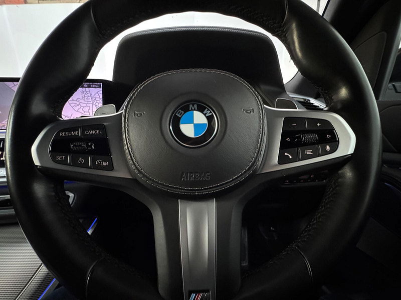 BMW X5 3.0 30d MHT M Sport Auto xDrive Euro 6 (s/s) 5dr 5dr Automatic 2026