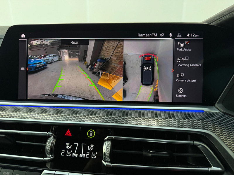 BMW X5 3.0 30d MHT M Sport Auto xDrive Euro 6 (s/s) 5dr 5dr Automatic 2026