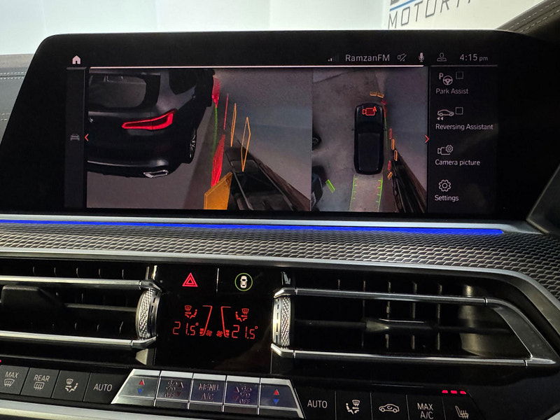 BMW X5 3.0 30d MHT M Sport Auto xDrive Euro 6 (s/s) 5dr 5dr Automatic 2026