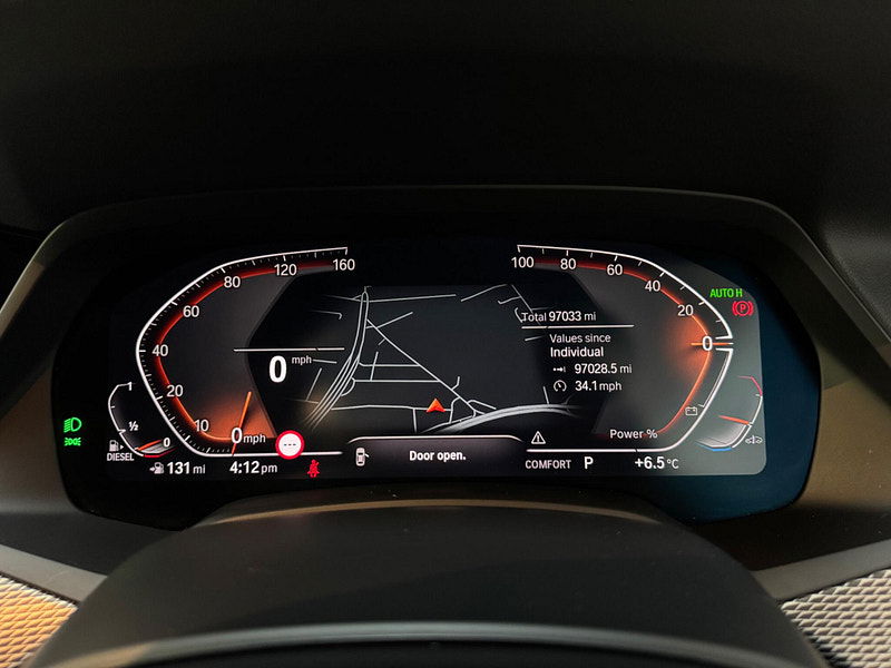 BMW X5 3.0 30d MHT M Sport Auto xDrive Euro 6 (s/s) 5dr 5dr Automatic 2026