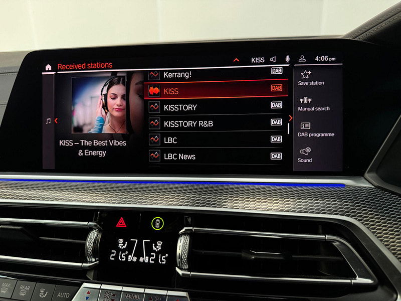 BMW X5 3.0 30d MHT M Sport Auto xDrive Euro 6 (s/s) 5dr 5dr Automatic 2026