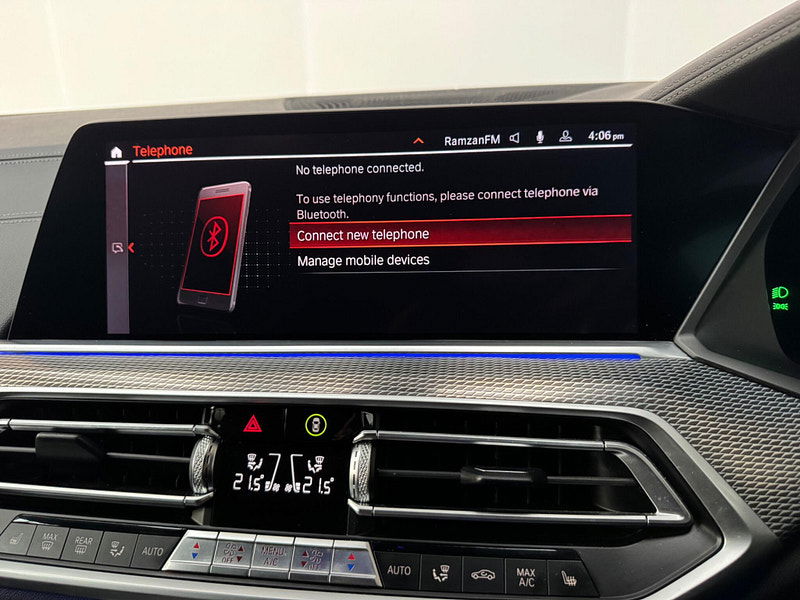 BMW X5 3.0 30d MHT M Sport Auto xDrive Euro 6 (s/s) 5dr 5dr Automatic 2026