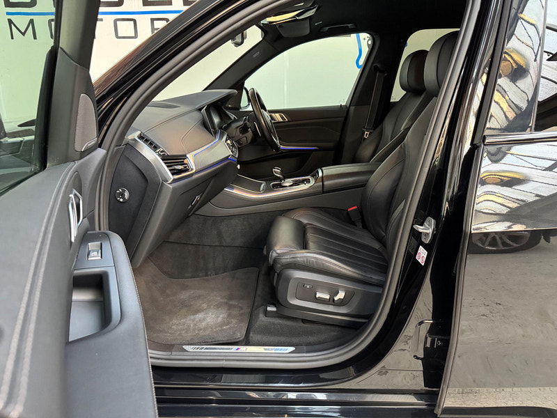 BMW X5 3.0 30d MHT M Sport Auto xDrive Euro 6 (s/s) 5dr 5dr Automatic 2026