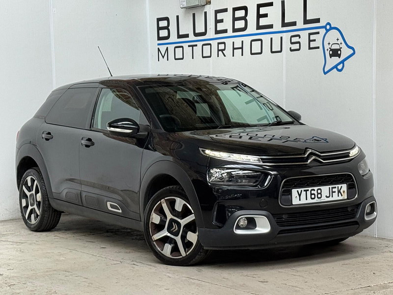 Citroen C4 Cactus 1.6 BlueHDi Flair Euro 6 (s/s) 5dr 5dr Manual 2026
