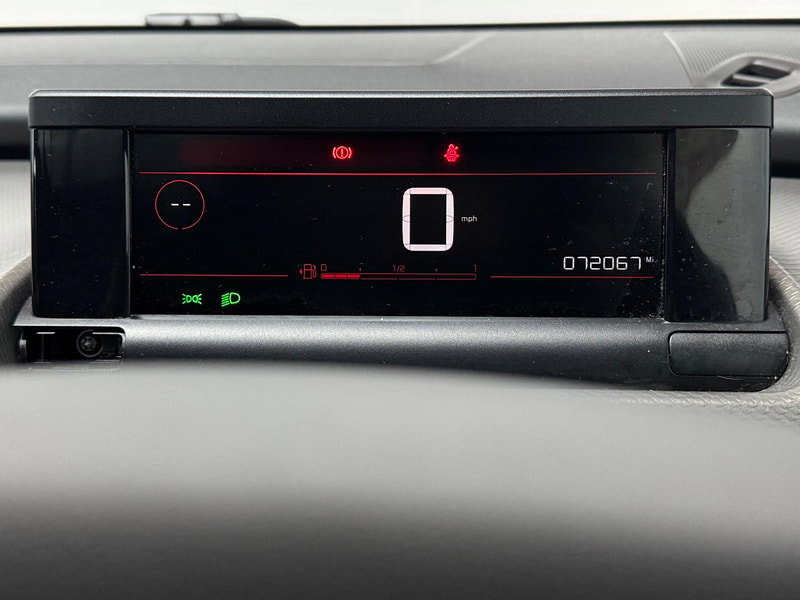 Citroen C4 Cactus 1.6 BlueHDi Flair Euro 6 (s/s) 5dr 5dr Manual 2026