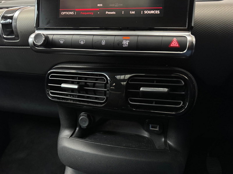 Citroen C4 Cactus 1.6 BlueHDi Flair Euro 6 (s/s) 5dr 5dr Manual 2026