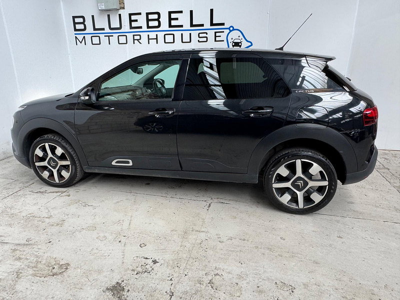 Citroen C4 Cactus 1.6 BlueHDi Flair Euro 6 (s/s) 5dr 5dr Manual 2026