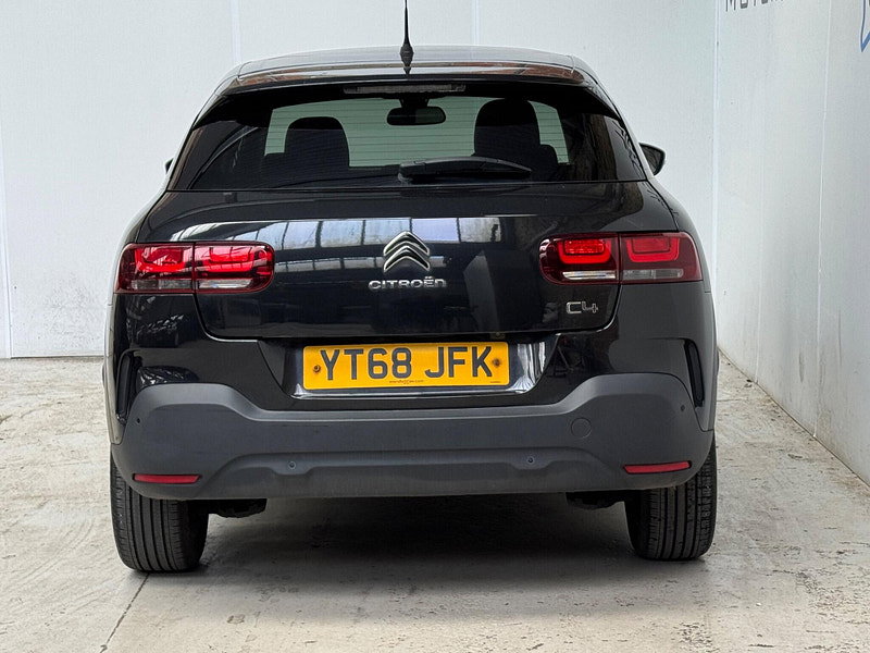 Citroen C4 Cactus 1.6 BlueHDi Flair Euro 6 (s/s) 5dr 5dr Manual 2026