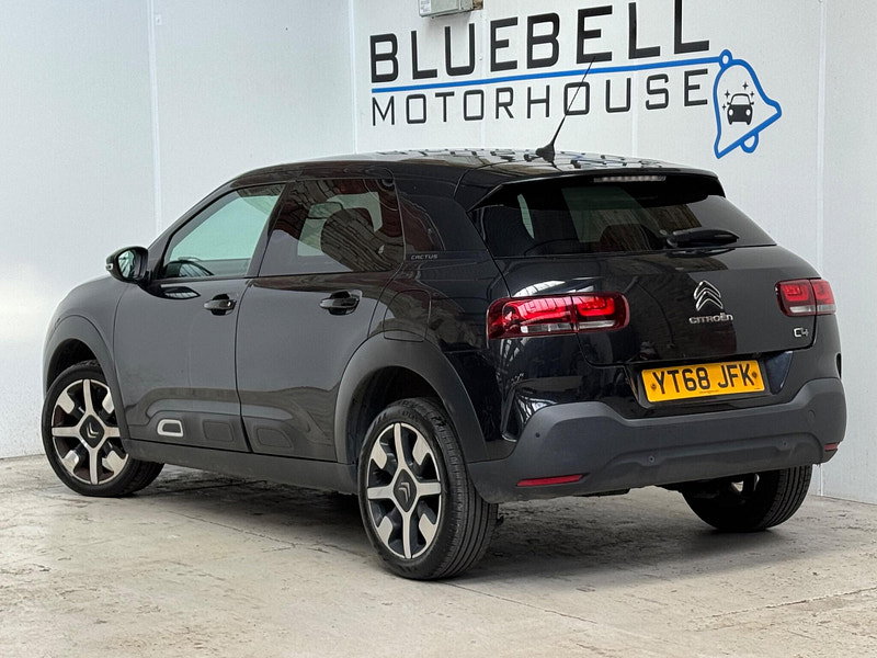 Citroen C4 Cactus 1.6 BlueHDi Flair Euro 6 (s/s) 5dr 5dr Manual 2026
